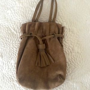 Suede Bottega Veneta Dust Bag
